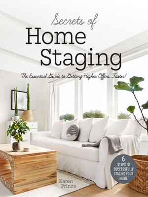 cover image of Secrets of Home Staging